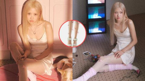 Hào quang của "đóa hồng nước Úc" Rosé: Diện đồ bình dân mà sang chói mắt, giúp brand "cháy hàng" chỉ sau vài giờ