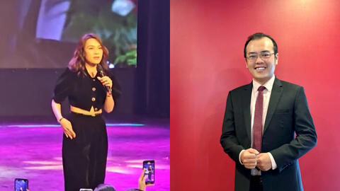 Mỹ Tâm xúc động dành 1 phút tưởng niệm cựu thành viên nhóm Ve Sầu vừa qua đời ngay tại fanmeeting