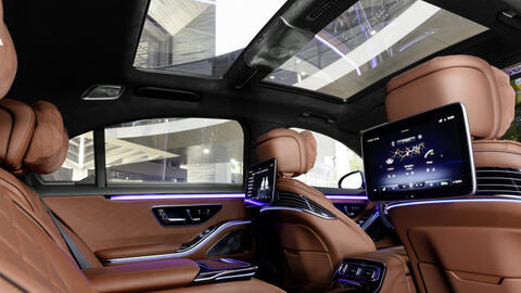 Khi thiết kế xe hơi quan tâm đến sức khỏe của người sử dụng