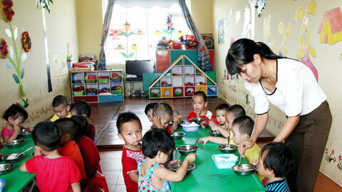 Chuyên gia cảnh báo Việt Nam có thể sẽ phải “nhập khẩu” cô dâu cho 4,3 triệu đàn ông