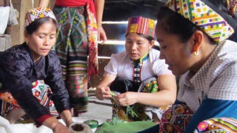 Làm dâu người Ơ Đu