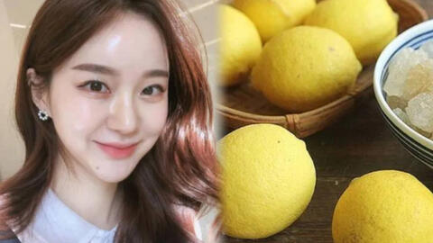 Từ giờ đến Tết uống nước chanh theo 2 cách này vừa làm da sáng hồng, lại "gọt" mỡ thần tốc, mọi cô gái đều cần biết
