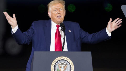 Chính quyền Mỹ không muốn thanh toán nợ cho WHO