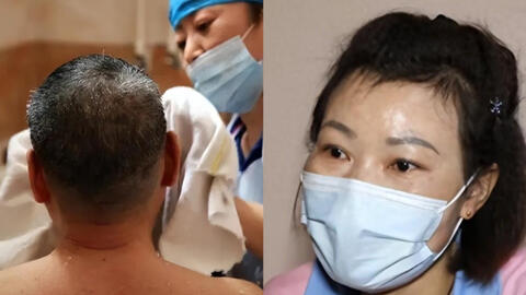 Người phụ nữ chuyên phục vụ người già với thù lao 1,7 triệu đồng cho 2 giờ, làm nghề có tâm nhưng thường bị hiểu lầm không đứng đắn