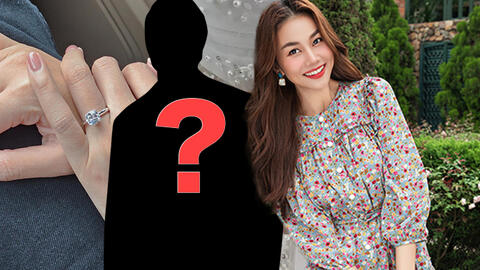 Hé lộ thông tin hiếm về vị hôn phu của Thanh Hằng: Là người trong showbiz, học vị thạc sĩ và 1 lần xuất hiện chung