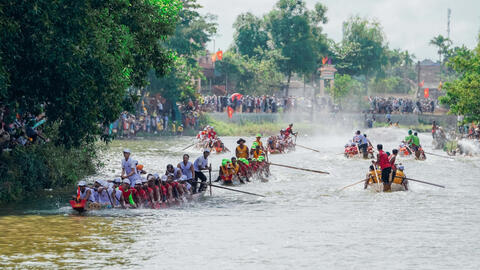 Nơi duy nhất đón Tết Độc lập to hơn cả Tết Nguyên Đán