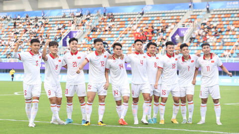 Bước qua "nỗi ám ảnh", HLV Hoàng Anh Tuấn sẽ đưa U23 Việt Nam chạm tay vào mục tiêu trong tầm với?