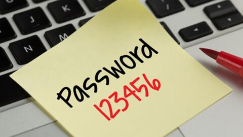 Dãy 6 chữ số "123456" là mật khẩu phổ biến nhất năm 2020