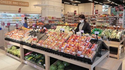 Thị trường chợ truyền thống của Việt Nam gặp khó khăn, Aeon chuyển sang kinh doanh với các cửa hàng lớn