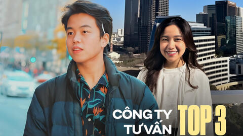 Chuyện đi làm tại BIG3 tư vấn thế giới của người trẻ Việt: Lương có thể lên đến gần 11 tỷ, nhưng "burn out" liên tục