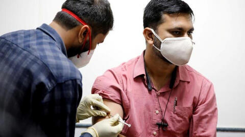 Niềm hy vọng về khả năng kết thúc đại dịch ở Ấn Độ khi số ca nhiễm và tử vong giảm mạnh