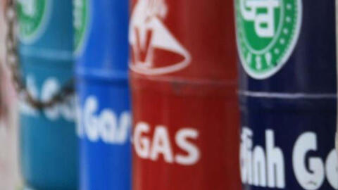 Giá gas tháng 8 tiếp tục tăng