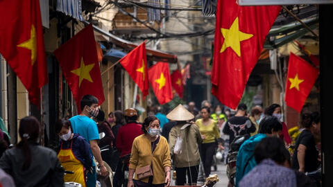 Việt Nam là 'hình mẫu' của kiên cường, nhân văn và trách nhiệm