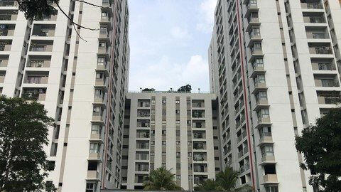 Phong tỏa 3 chung cư ở một phường của TP Thủ Đức