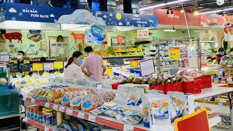 Chỉ số giá tiêu dùng tháng 9 của TP.HCM giảm 0,53%