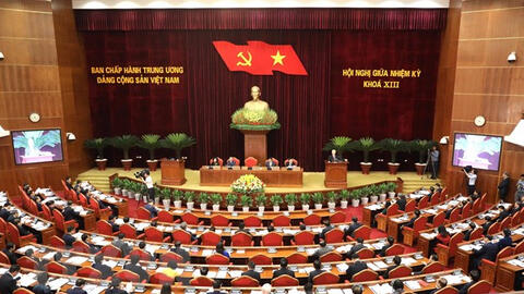 Tổng Bí thư: Lấy phiếu tín nhiệm giúp các cán bộ 'tự soi,' 'tự sửa'