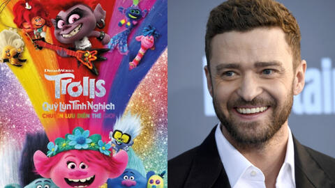 "Trolls World Tour": Cuộc chiến của 6 dòng nhạc thống trị thế giới và sự "tái xuất" của Justin Timberlake