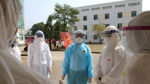 "Việc kiểm soát dịch chậm một ngày, Hải Dương tiêu tốn thêm khoảng 1.000 tỷ đồng"