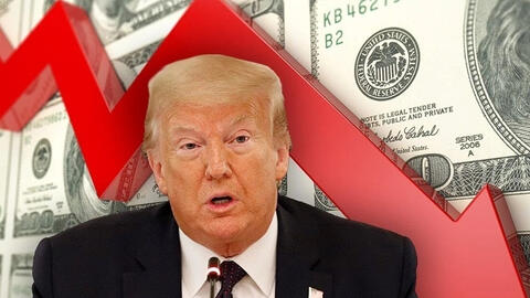 4 năm dưới thời Tổng thống Trump, nợ công Mỹ tăng thêm 7.000 tỷ USD