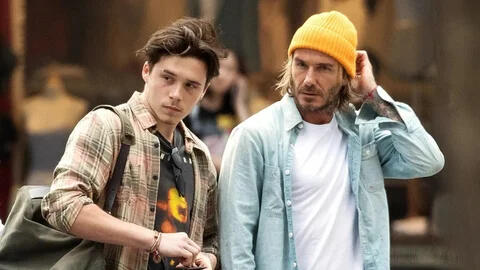 Áp lực khi là con của người nổi tiếng