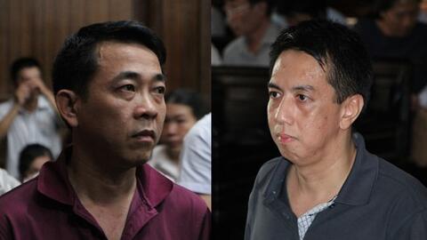 Cựu Tổng giám đốc VN Pharma Nguyễn Minh Hùng lãnh 17 năm tù