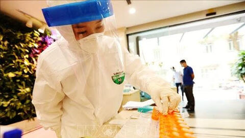 Thêm 97 ca mắc COVID-19 trong nước sáng 28/6, TP.HCM 62 ca