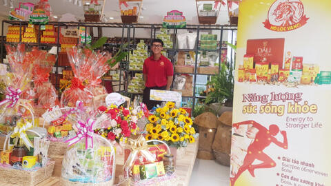 Cơ hội chiếc cần câu