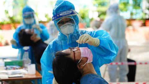 Giữa tới cuối tháng 3, khả năng dịch ở Việt Nam sẽ đạt đỉnh?