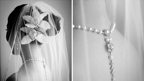 Mẹo chọn trang sức cưới lung linh cho các cô dâu