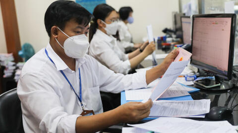 Chỉ trong 6 tháng đầu năm 2022, TP.HCM có hơn 6.000 cán bộ công chức, viên chức nghỉ việc