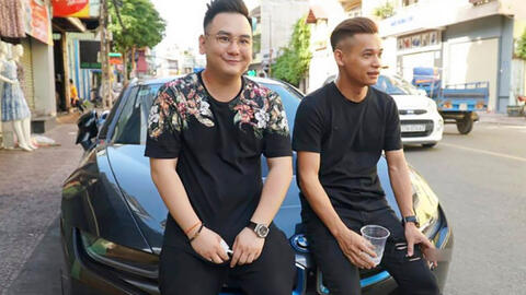 Cùng là thành viên "tứ hoàng", fan khui sự khác biệt lớn nhất của Xemesis và Độ Mixi