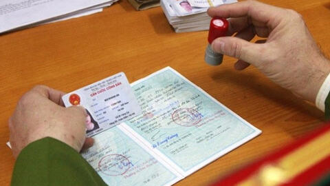 Bộ Công an đề xuất bỏ tờ khai giấy khi cấp thẻ căn cước gắn chíp