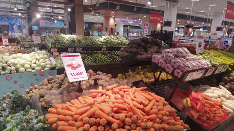 Giá một số thực phẩm ở TP.HCM có dấu hiệu 'hạ nhiệt'