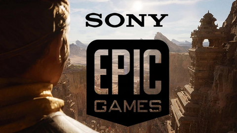 Sony rót thêm 1 tỷ USD vào Epic Games