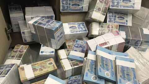 Đổi tiền lì xì Tết trên mạng cần lưu ý những gì?