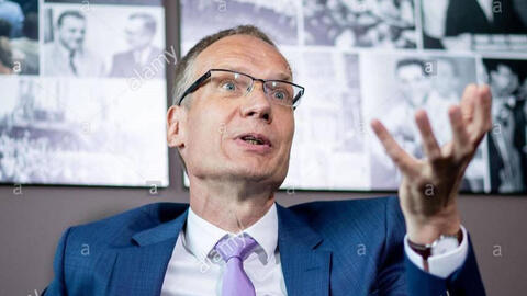 Cựu Phó chủ tịch Volkswagen Mỹ làm CEO VinFast toàn cầu