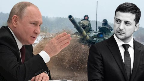 Xung đột Nga- Ukraina: Vì sao ông Putin quyết tâm ‘hạ bệ’ ông Zelenskyy?