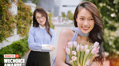 Khánh Vy: Để "Ôi làm được rồi" thì hãy dám đối diện với những lúc "Hay mình cố thêm chút nữa"