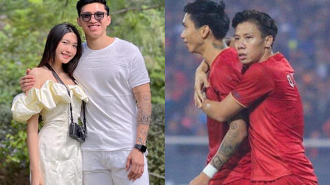 Tất bật chuẩn bị cho đám cưới Đoàn Văn Hậu vẫn không quên "cà khịa" đàn anh ở tuyển Việt Nam