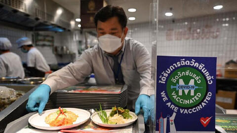 Thái Lan, Indonesia 'mở cửa' sớm dù dịch còn diễn biến phức tạp