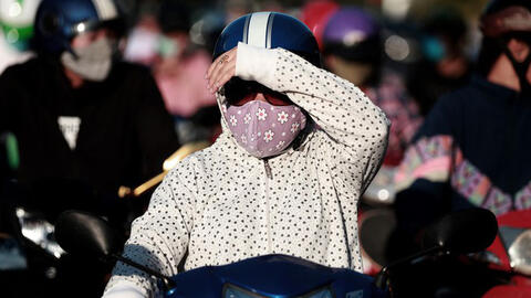 Nắng nóng quay trở lại miền Bắc sau đợt mưa diện rộng kéo dài