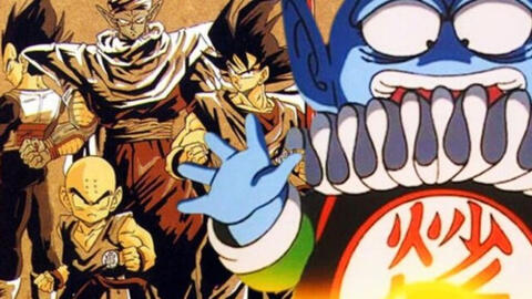 Nhân vật phản diện yếu nhất Dragon Ball Z khiến những anh hùng mạnh nhất trái đất bỏ mạng