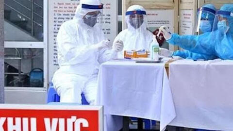 Thêm 10.011 ca COVID-19 trong ngày 26/9, riêng TP HCM đã 5.121 ca