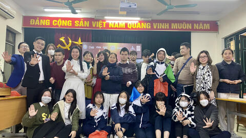 “Đường lên đỉnh Olypia về giới”: trang bị kĩ năng phòng chống bạo lực và quấy rối tình dục