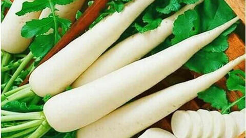 Củ cải trắng biến thành chất "hạ độc cơ thể" nếu ăn sai cách