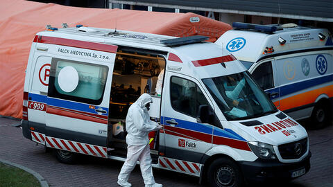 Đông Âu đối phó đợt bùng phát Covid-19 mới