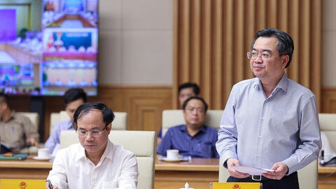 Lập Tổ công tác của Thủ tướng tháo gỡ khó khăn, vướng mắc trong triển khai dự án bất động sản