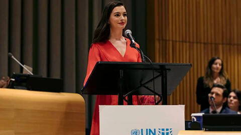 Đại sứ Thiện chí Anne Hathaway: Đặt phụ nữ vào trung tâm của phục hồi và phát triển