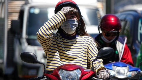 Tia cực tím ở TP.HCM chạm mức nguy hiểm có thể gây ung thư da