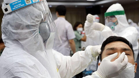 Ổ dịch liên quan giáo phái Phục Hưng có thể lên đến 500 ca